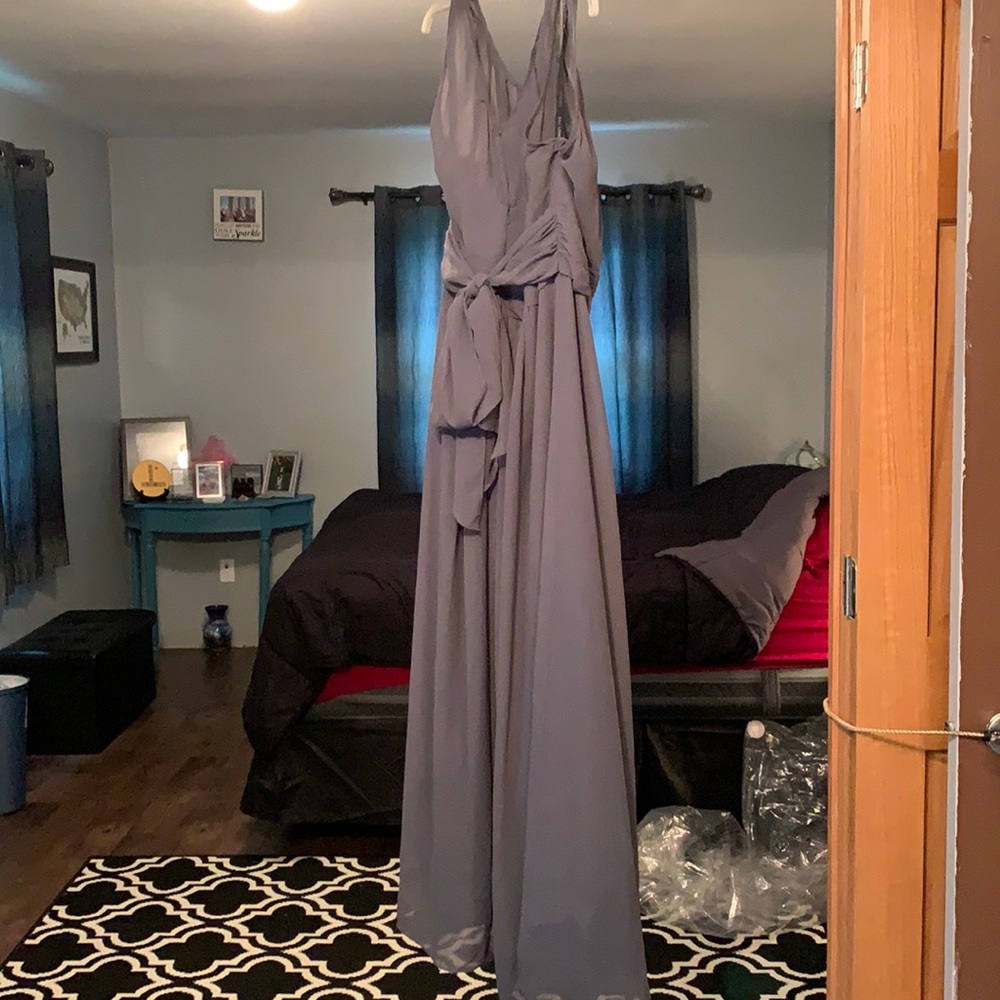 Bill Levkoff Gray Size 22
